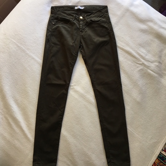 Rinascimento olive pants - Picture 4 of 5